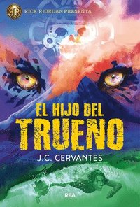 bokomslag El Hijo del Trueno / The Storm Runner