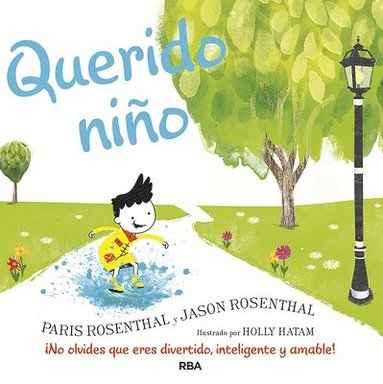 bokomslag Querido Niño / Dear Boy: A Celebration of Cool, Clever, Compassionate You!