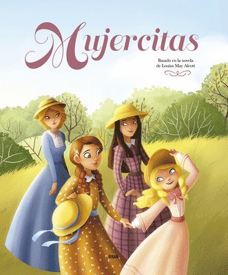 bokomslag Mujercitas (Edición Álbum Ilustrado) / Little Women