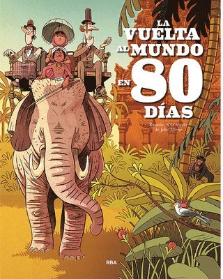 La Vuelta Al Mundo En 80 Días / Around the World in Eighty Days 1