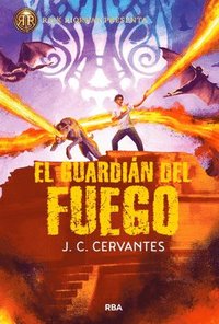 bokomslag El Guardián del Fuego / The Fire Keeper