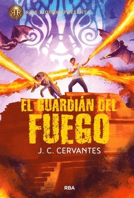 El Guardián del Fuego / The Fire Keeper 1