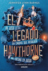bokomslag Legado Hawthorne / The Hawthorne Legacy