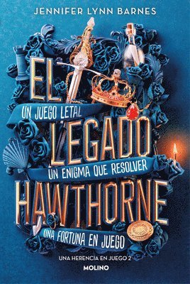 bokomslag Legado Hawthorne / The Hawthorne Legacy