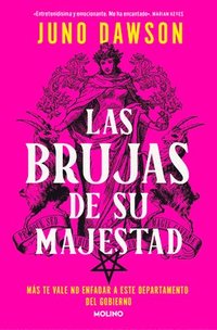 bokomslag Las Brujas de Su Majestad / Her Majesty's Royal Coven