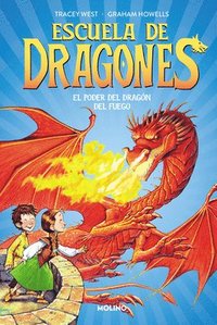 bokomslag El Poder del Dragón del Fuego / Dragon Masters: Power of the Fire Dragon
