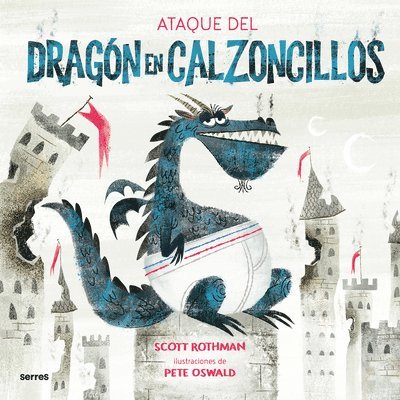 El Ataque del Dragón En Calzoncillos / Attack of the Underwear Dragon 1