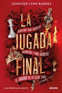 bokomslag La Jugada Final / The Final Gambit