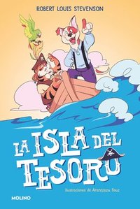 bokomslag La Isla del Tesoro / Treasure Island