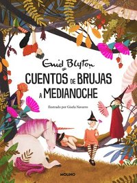 bokomslag Cuentos de Brujas a Medianoche / Tales of Tricks and Treats