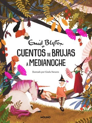 Cuentos de Brujas a Medianoche / Tales of Tricks and Treats 1