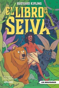 bokomslag El Libro de la Selva / The Jungle Book