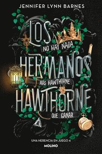 bokomslag Los Hermanos Hawthorne / The Hawthorne Brothers