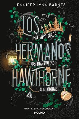 Los Hermanos Hawthorne / The Hawthorne Brothers 1