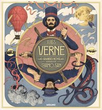 bokomslag Jules Verne. Las Grandes Novelas / Jules Verne: The Great Novels