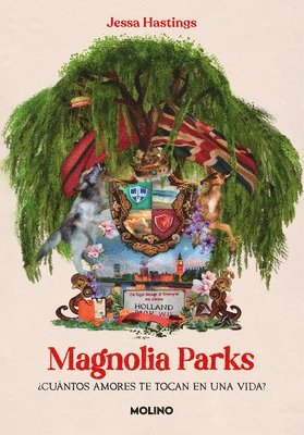 Magnolia Parks (Spanish Edition) 1