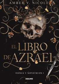 bokomslag El Libro de Azrael / The Book of Azrael