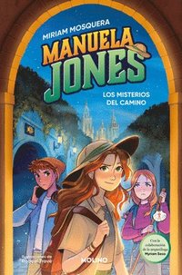 bokomslag Los Misterios del Camino / Mysteries of the Road on the Way of St. James