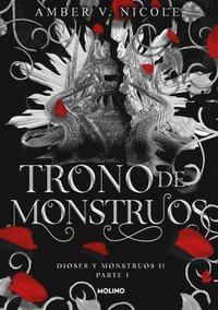 bokomslag Trono de Monstruos / The Throne of Broken Gods