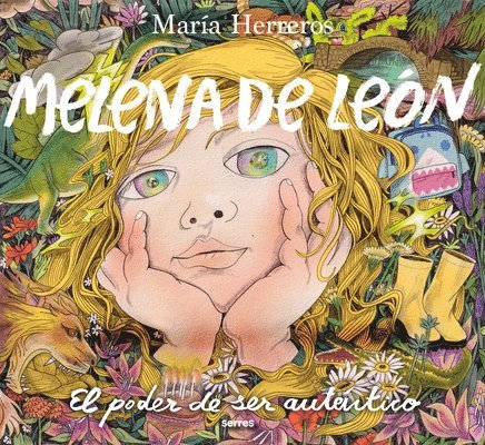 Melena de León: El Poder de Ser Auténtico / Lion's Mane 1