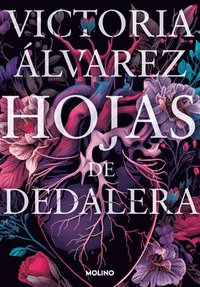 bokomslag Hojas de Dedalera / Foxglove Leaves