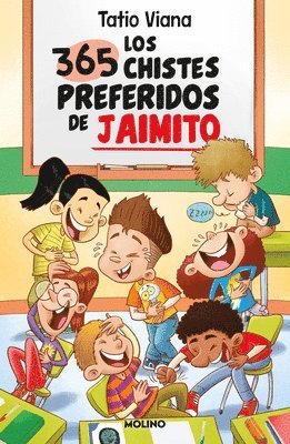 Los 365 Chistes Preferidos de Jaimito / Little Johnny's 365 Favorite Jokes 1