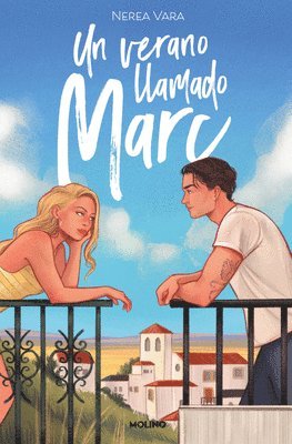 bokomslag Un Verano Llamado Marc