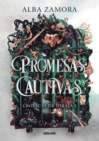 bokomslag Promesas Cautivas / Captive Promises
