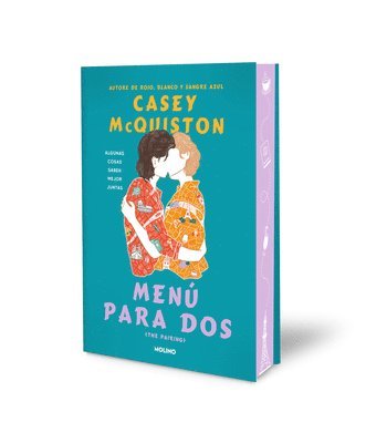 The Pairing (Menú Para Dos) (Edición Limitada, Cantos Pintados)