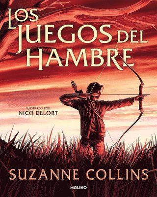 bokomslag Los Juegos del Hambre (Edición Ilustrada) / The Hunger Games: Illustrated Edition