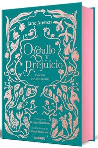 bokomslag Orgullo Y Prejuicio (Edición Coleccionista Cantos Pintados) / Pride & Prejudice (Collector's Edition Sprayed Edges)