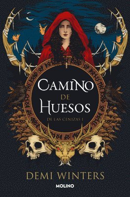 bokomslag Camino de Huesos / The Road of Bones