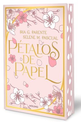 Pétalos de Papel (Edición Limitada, Cantos Pintados) / Paper Petals (Limited EDI Tion, Sprayed Edges) 1