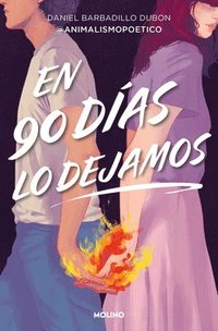 bokomslag En 90 Días Lo Dejamos / In 90 Days, We Break Up