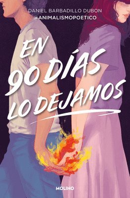bokomslag En 90 Días Lo Dejamos / In 90 Days, We Break Up