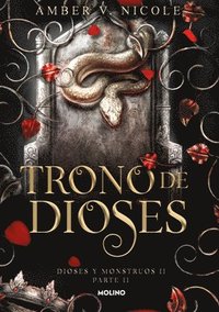 bokomslag Trono de Dioses. Parte 2 / The Throne of Broken Gods. Part 2