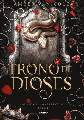 bokomslag Trono de Dioses / The Throne of Broken Gods. Part 2