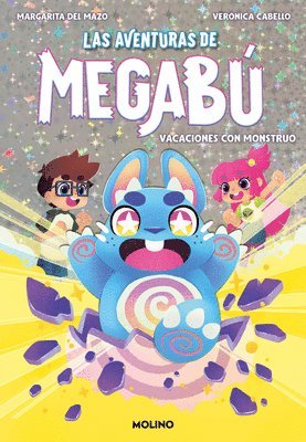 bokomslag Vacaciones Con Monstruo