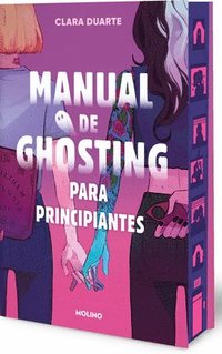 bokomslag Manual de Ghosting Para Principiantes (Edición Limitada Con Cantos Tintados) / Ghosting for Beginners (Sprayed Edges)