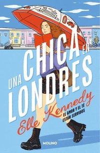 bokomslag Una Chica En Londres