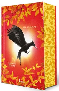 bokomslag En Llamas (Edición Especial Cantos Pintados) / Catching Fire (Special Edition Sprayed Edges)