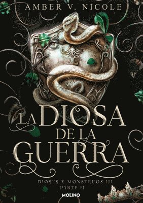 La Diosa de la Guerra / The Dawn of the Cursed Queen 2