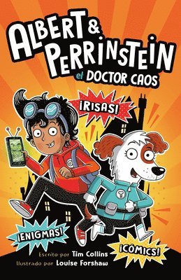 bokomslag El Doctor Caos / Knutz and Boltz and the Sorcerer of Science