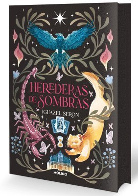 Herederas de Sombras (Edición Especial Cantos Pintados) / Heiresses of Shadows (Limited Sprayed Edges Edition)