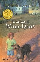 bokomslag GRACIAS A WINN DIXIE.NOGUER.