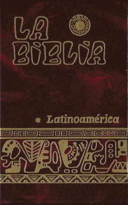 Biblia Catolica, La. Latinoamerica (Bolsillo Tapa Dura)