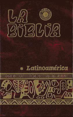 Biblia Catolica, La. Latinoamerica (Bolsillo Tapa Dura) 1