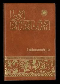 bokomslag Biblia Católica, La. Latinoamérica (Plástico Trade)