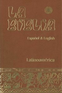 bokomslag La Biblia Catolica. Latinoamerica (Bilingue Simil. Piel)