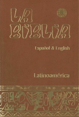 La Biblia Catolica. Latinoamerica (Bilingue Simil. Piel) 1